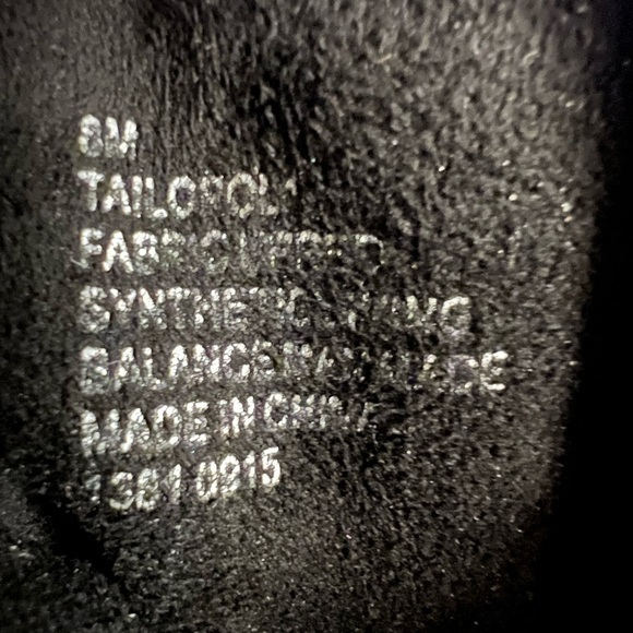 Nine West Suede Booties - Picture 6 of 7